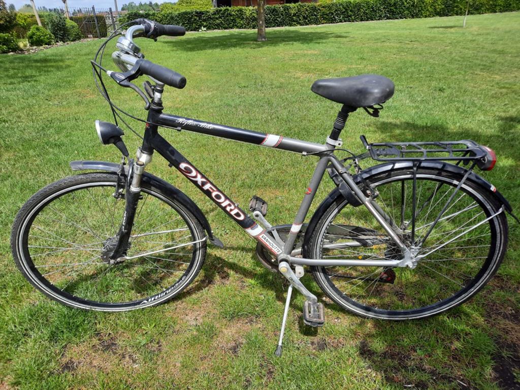 Heren fiets, Fietsen en Brommers, Ophalen