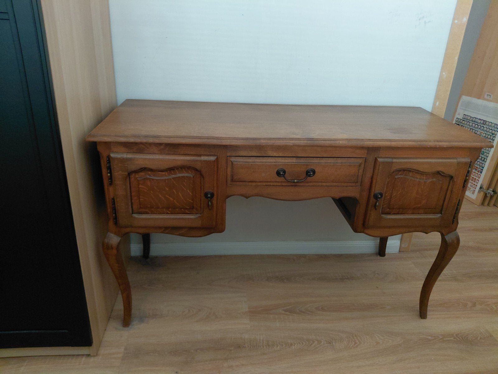 Secrétaire schminktafel bureau, Ophalen of Verzenden