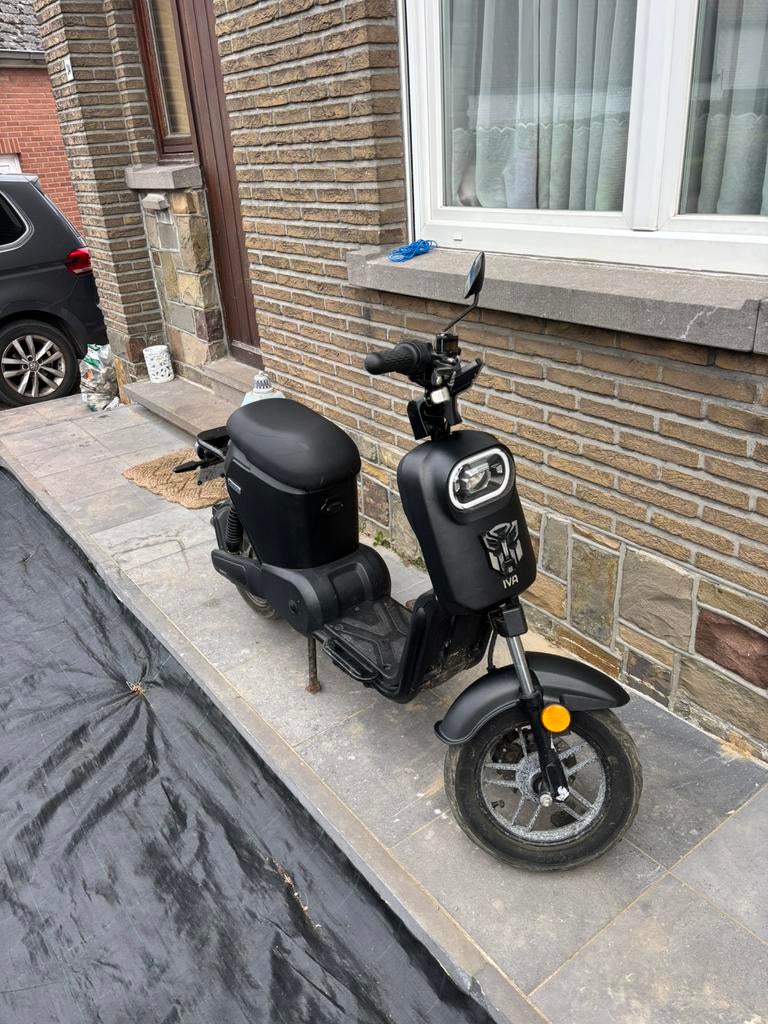 Elektrische scooter, Elektrisch, Zo goed als nieuw, Ophalen, Overige merken