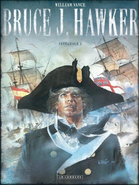 Bruce J. Hawker bundelingen / reliures (intégral) en2 volume, Boeken, Stripverhalen, Nieuw, Complete serie of reeks, Ophalen