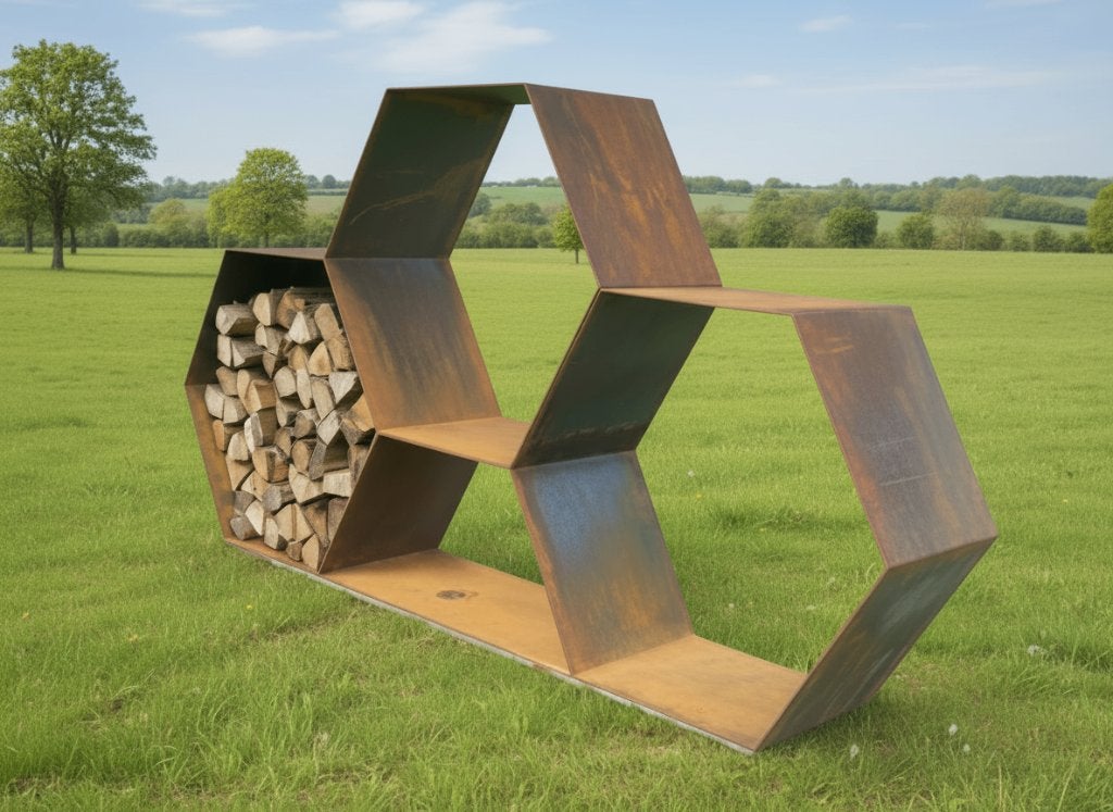 Abri bois, Jardin & Terrasse, Enlèvement