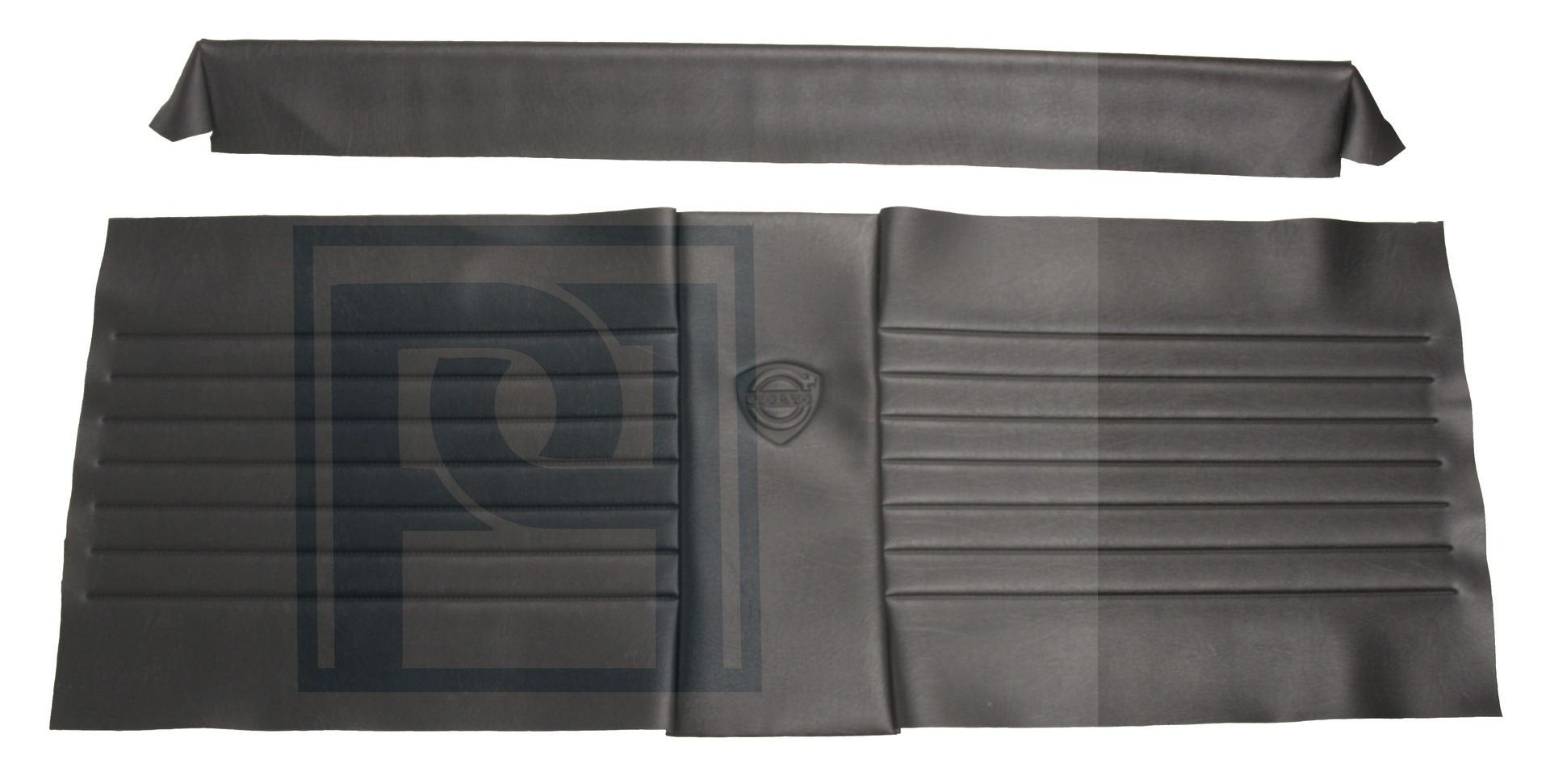 Volvo Bekleding P1800S/E 64-71 achterbank rug + 691072 zitti, Ophalen of Verzenden, Nieuw, Volvo