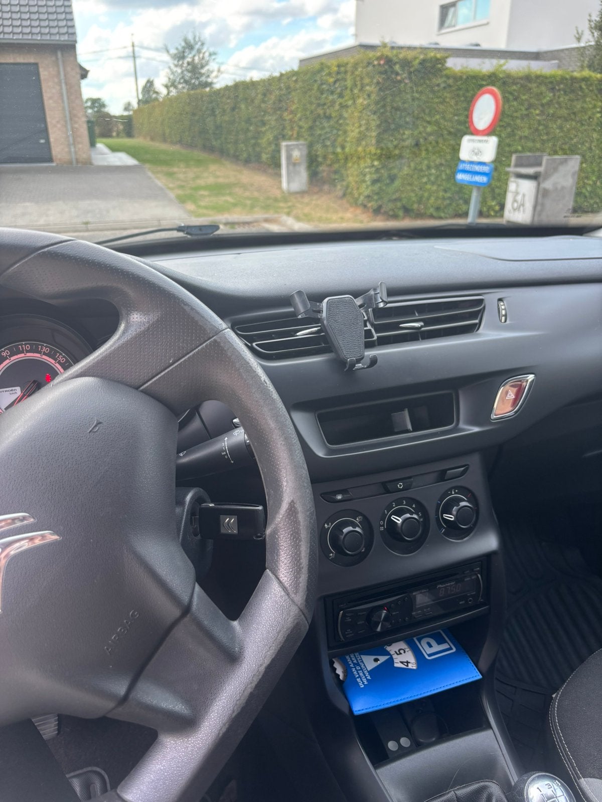 Citroën C3 te koop, Autos, Citroën, Euro 5, Achat, 50 kW, 5 portes