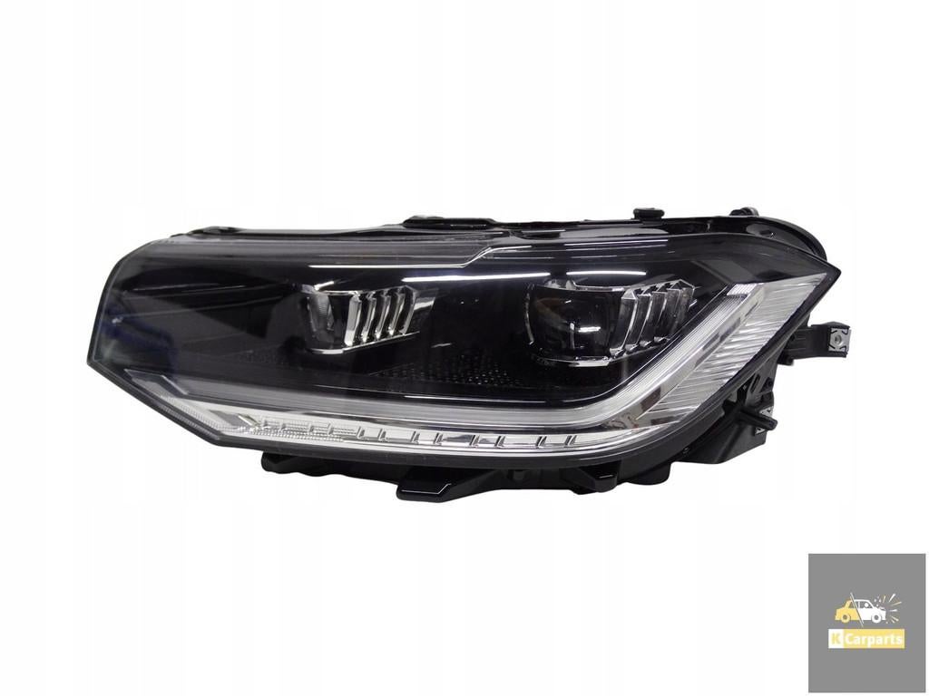 2GM941035B, VW T-Cross 2GM 18-23 Full LED-lamp links 2GM9410, Gebruikt, Volkswagen, Volkswagen AG, Vw@volkswagen.de