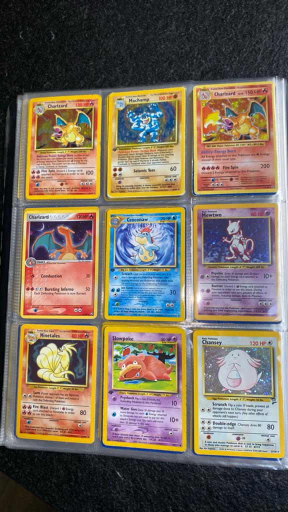 Pokémon old skool, Hobby & Loisirs créatifs, Jeux de cartes à collectionner | Pokémon, Comme neuf, Enlèvement