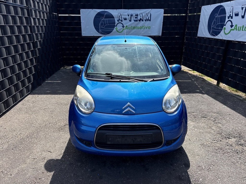 FACE AVANT Citroën C1 (01-2005/09-2014) (|7106C6|), Citroën, Kontakt-citroen@citroen.com, Utilisé, Citroën Deutschland GmbH