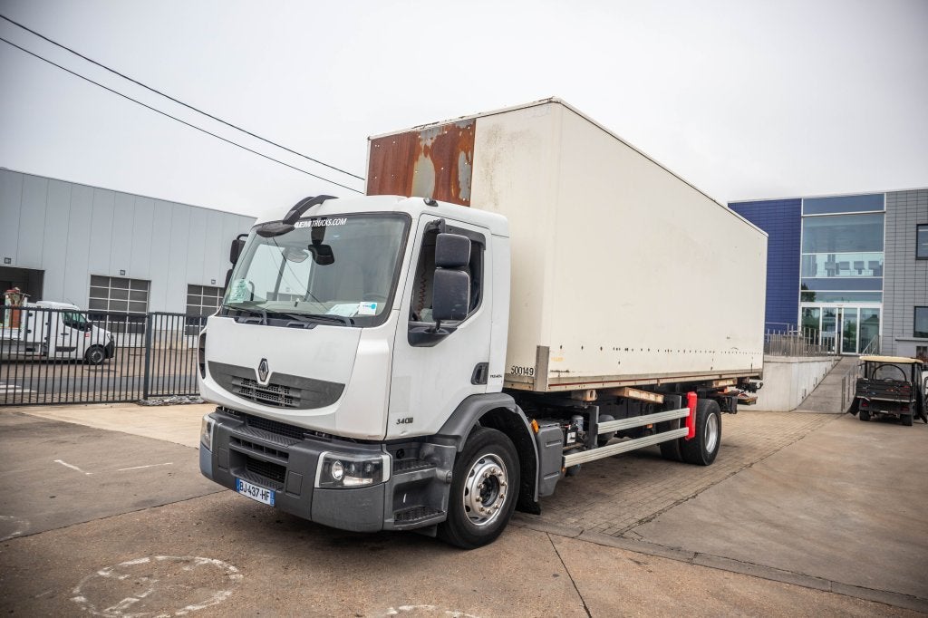 Renault PREMIUM 340DXI+E5+DHOLLANDIA, Autos, Euro 5, Achat, Entreprise, Vitres électriques