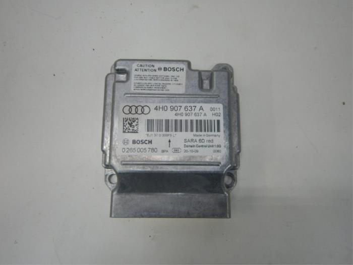 Airbag Module Audi A8 (22730639), Enlèvement ou Envoi, Utilisé