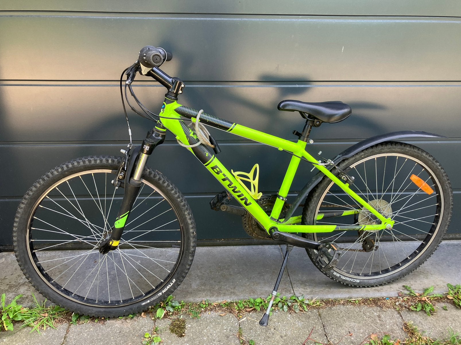 Velo Rockerider 24 pouces, Enlèvement, Utilisé, Frein sur jante, 24 pouces ou plus