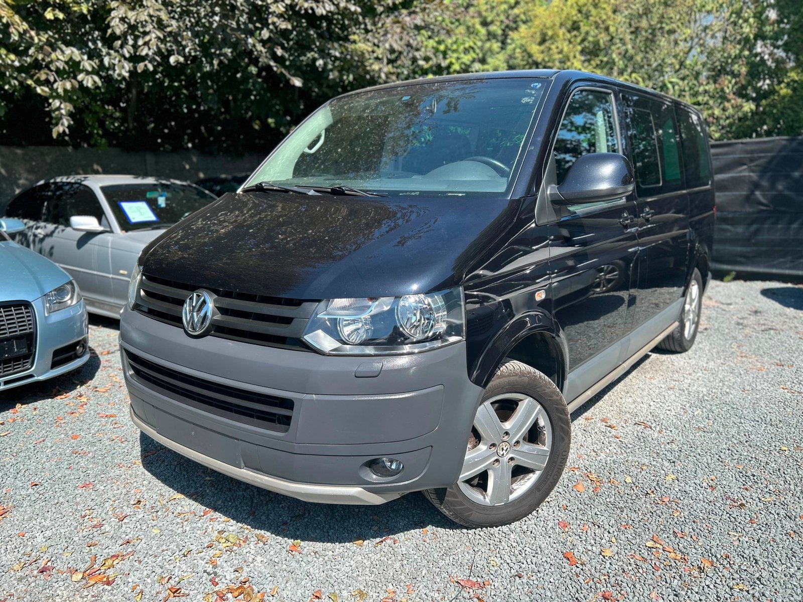 Volkswagen T5 Multivane DSG 7-zits 4x4 2.0TDI, Automaat, Monovolume, Bedrijf, Diesel