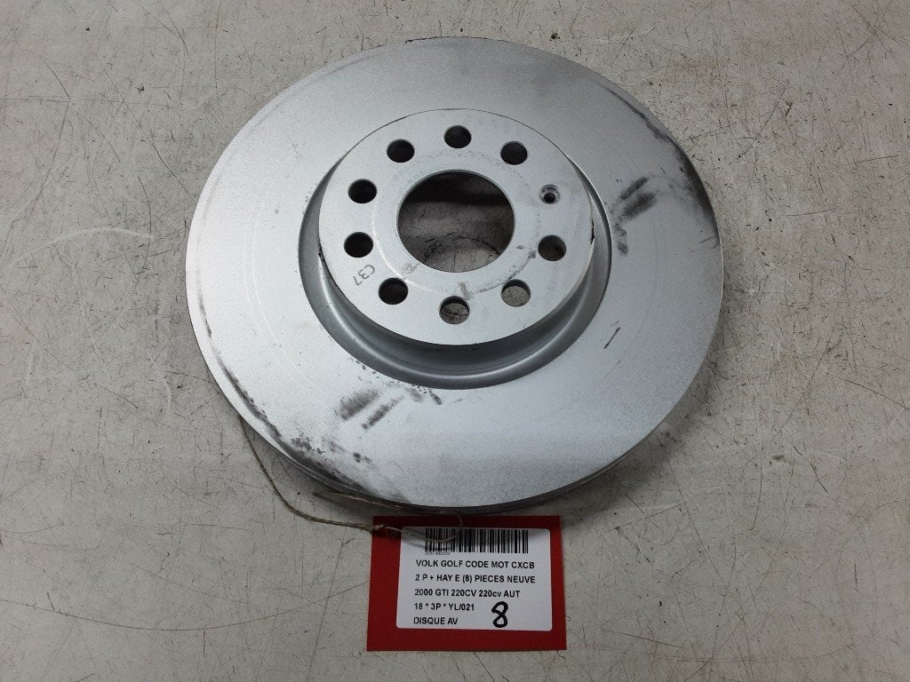 FREIN DISQUE AVANT Volkswagen Golf VII (AUA), Autos : Pièces & Accessoires, Volkswagen, Mevr. I. Hauben, Utilisé, Rue de l'Espoir 34 34
4030  GRIVEGNÉE, BE