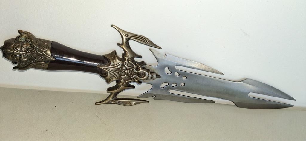 Grote decoratieve dolk, Verzamelen, Ophalen of Verzenden