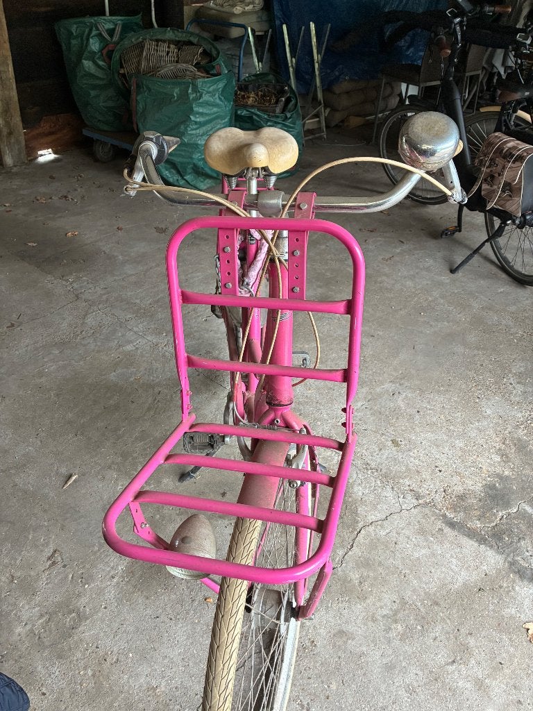 Vélo, Vélos & Vélomoteurs, Enlèvement