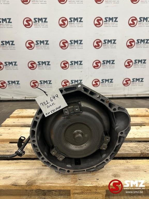 Occ Boite de vitesse Mercedes 722.999, Utilisé