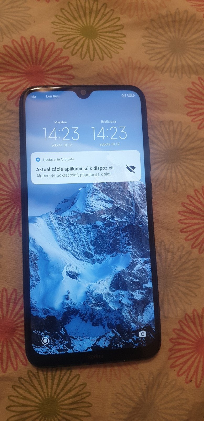 redmi note 8, Telecommunicatie, Ophalen