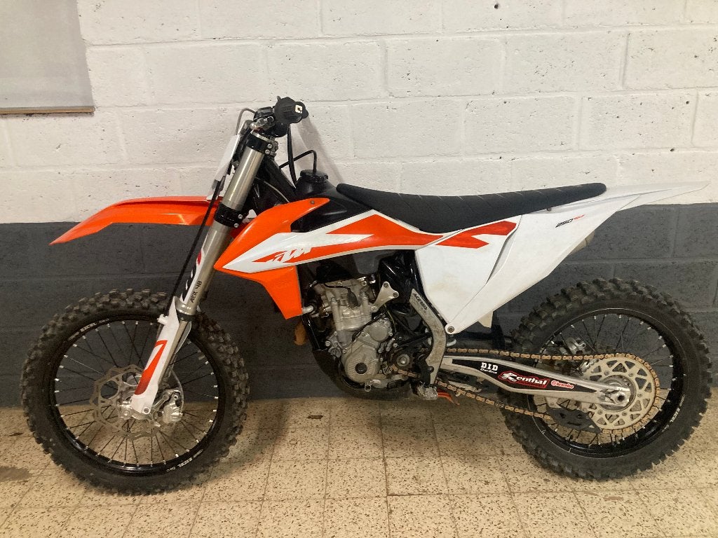 Ktm sxf 250, Motoren, 250 cc, Occasion, Particulier, Crossmotor