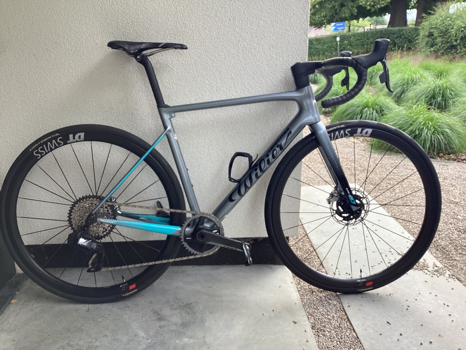Wilier zero SL(nieuw), Fietsen en Brommers, Fietsen | Racefietsen, Zo goed als nieuw, Carbon, Ophalen of Verzenden