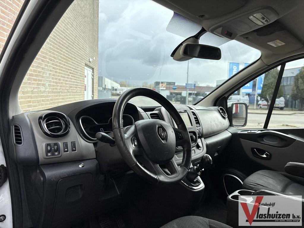 Renault Trafic 1.6 dCi T29 L2H1 DC Turbo2 Energy | € 7.850,-, Autos, Achat, Entreprise, Diesel, 160 g/km
