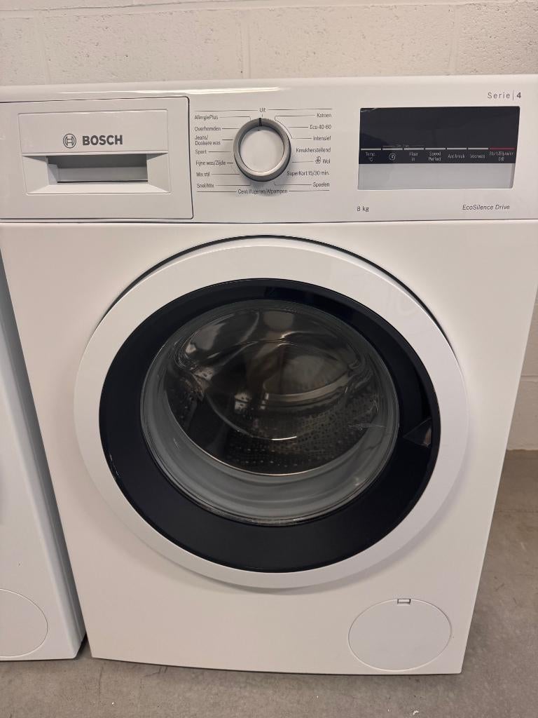 Machine a laver Bosch serie 4, Electroménager, 1200 à 1600 tours, BOSCH, Reconditionné, BOSCH