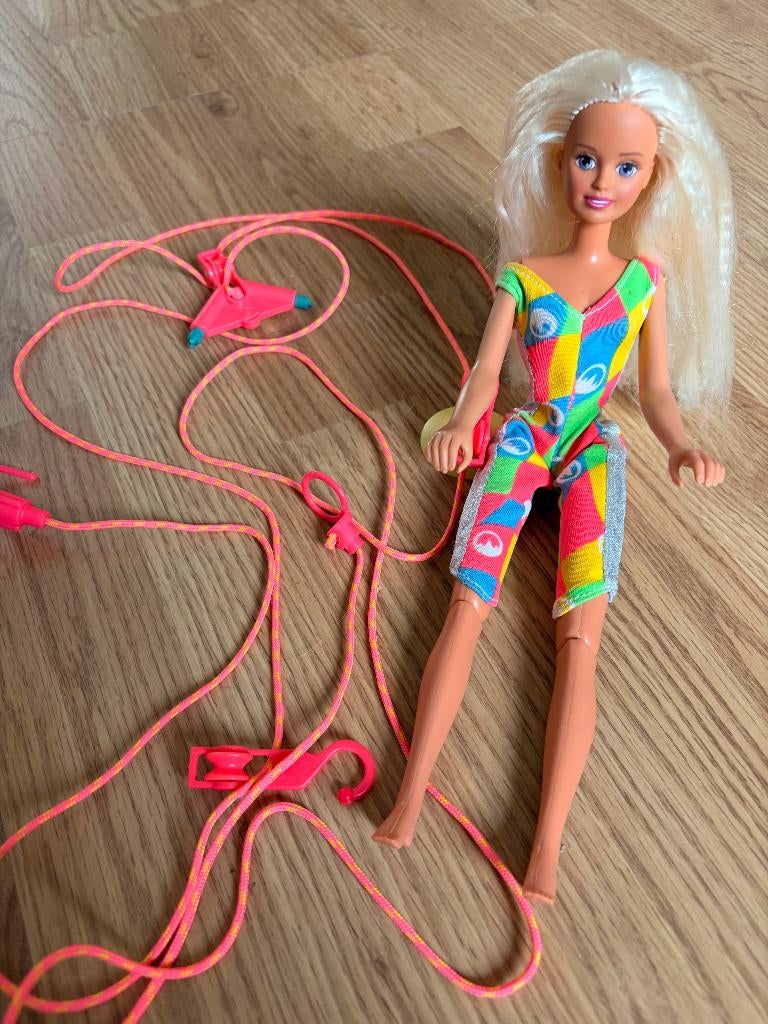 Barbie Sindy Vintage, Enlèvement, Comme neuf, Barbie