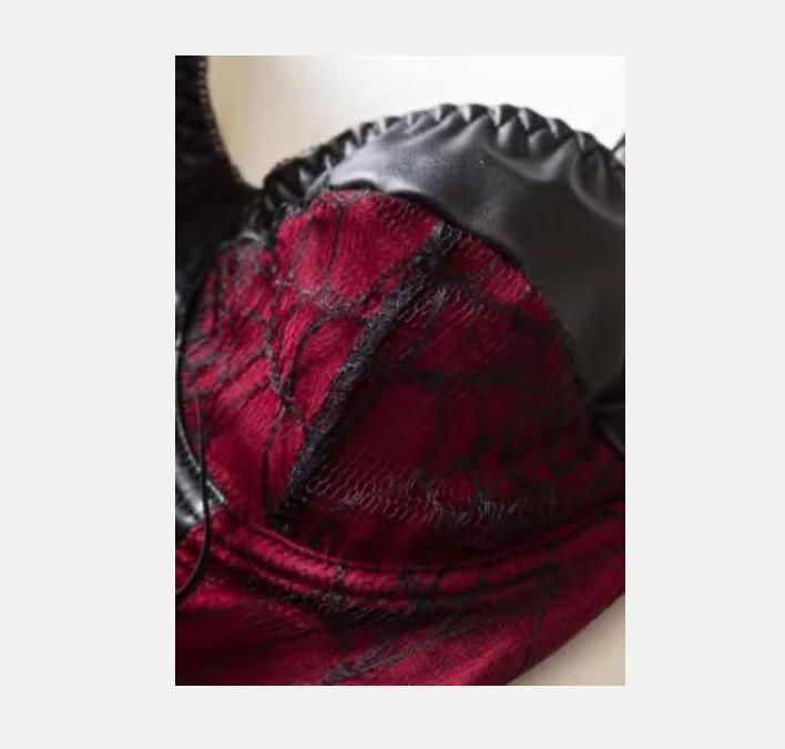 Vintage Y2K grunge spandex top met verstelbare bandjes, Ophalen of Verzenden, Nieuw, Maat 38/40 (M)