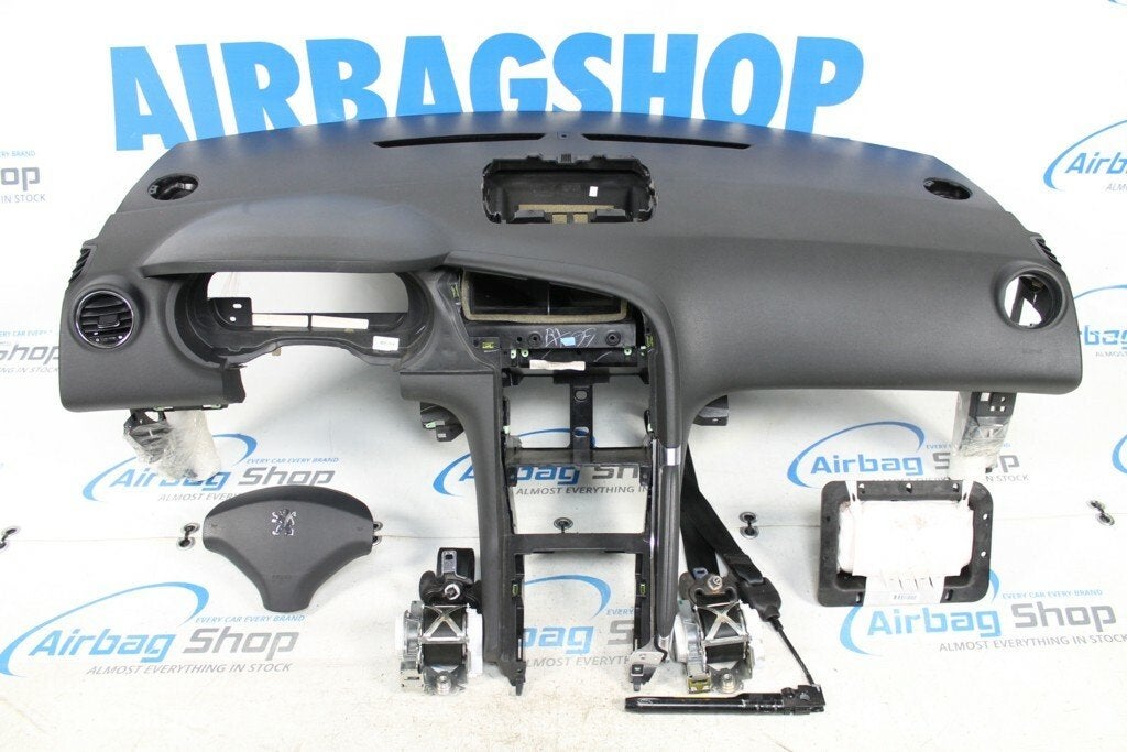 Airbag kit Tableau de bord speaker Peugeot 3008