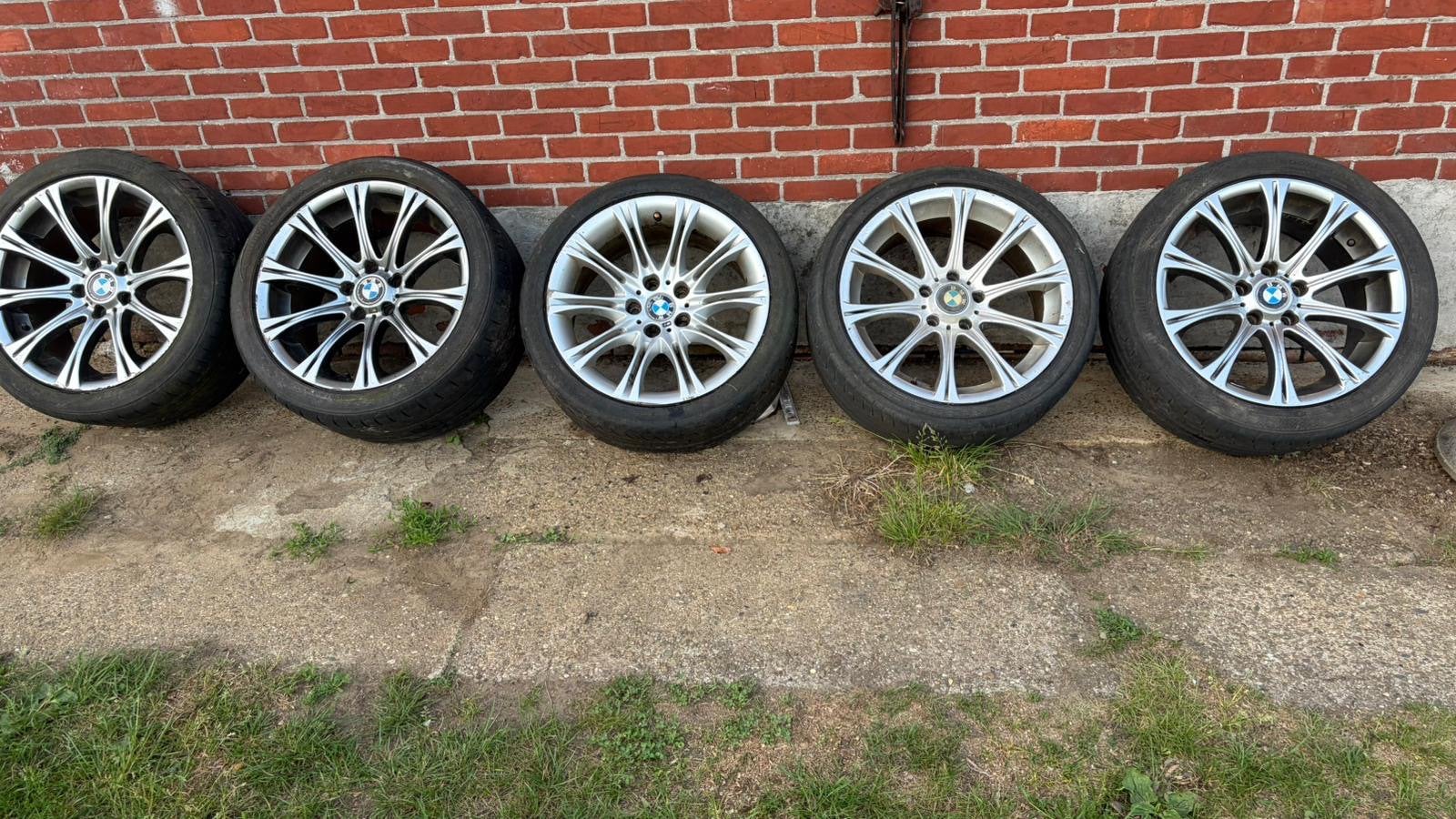 Bmw M velgen, Auto-onderdelen, Banden en Velgen, Ophalen, Velg(en)
