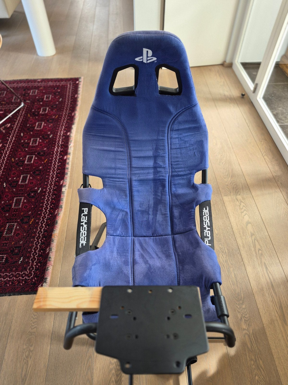 Playseat Challenge PlayStation Edition Racestoel, Ophalen, Stuur of Pedalen
