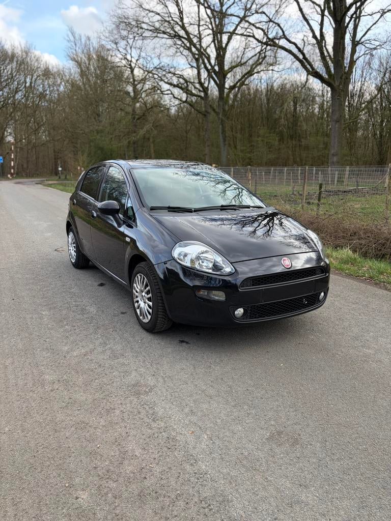 FIAT PUNTO EVO 1.2 BENZINE – 2013 – 135.000 KM, Auto's, Particulier, Airconditioning, Punto EVO, Te koop