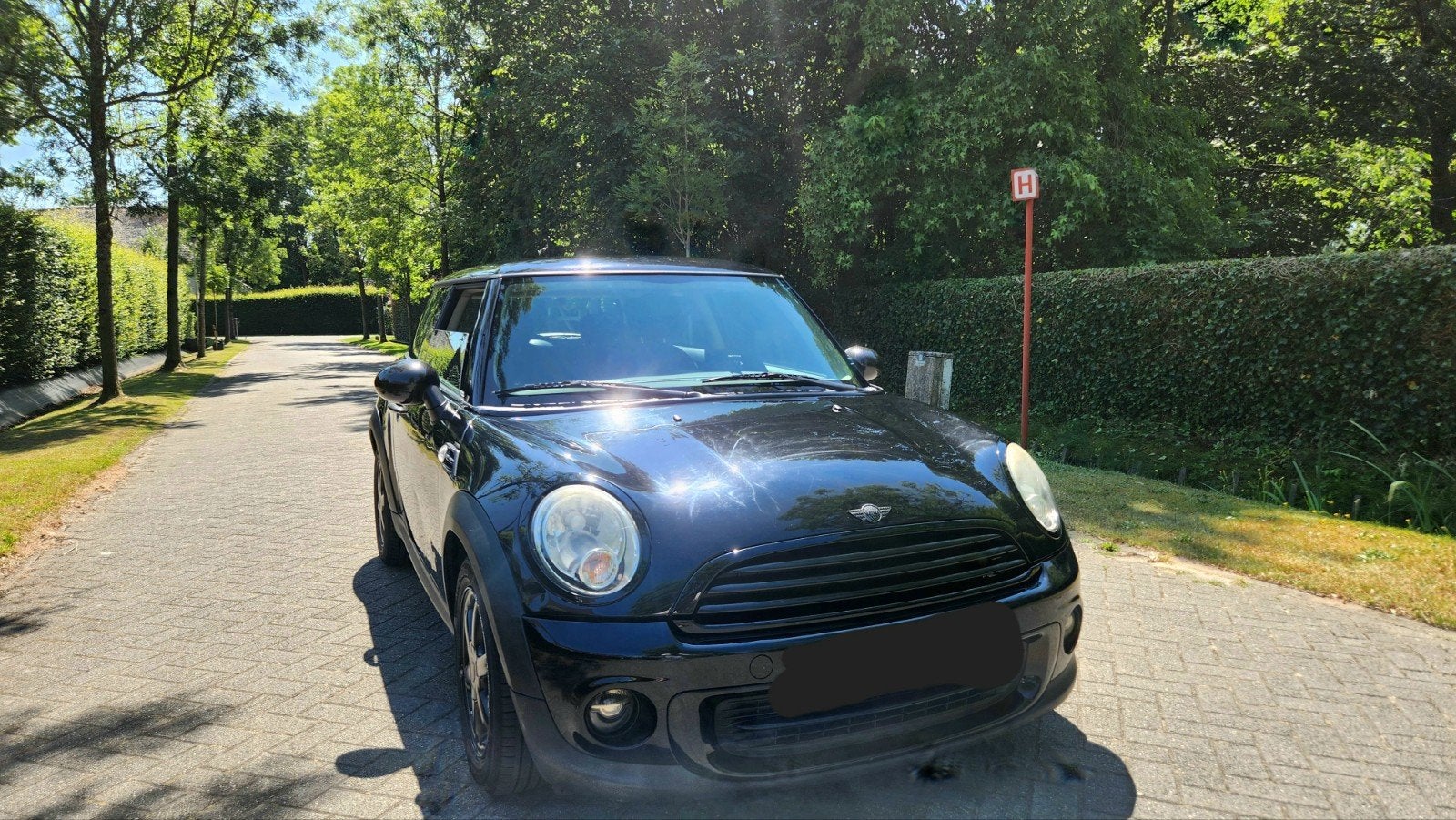 ❤️Automaat❤️Benzine ❤️Mini Cooper 1.6 Gekeurd V.Verkoop, Auto's, Automaat, Euro 5, 72 kW, 1600 cc