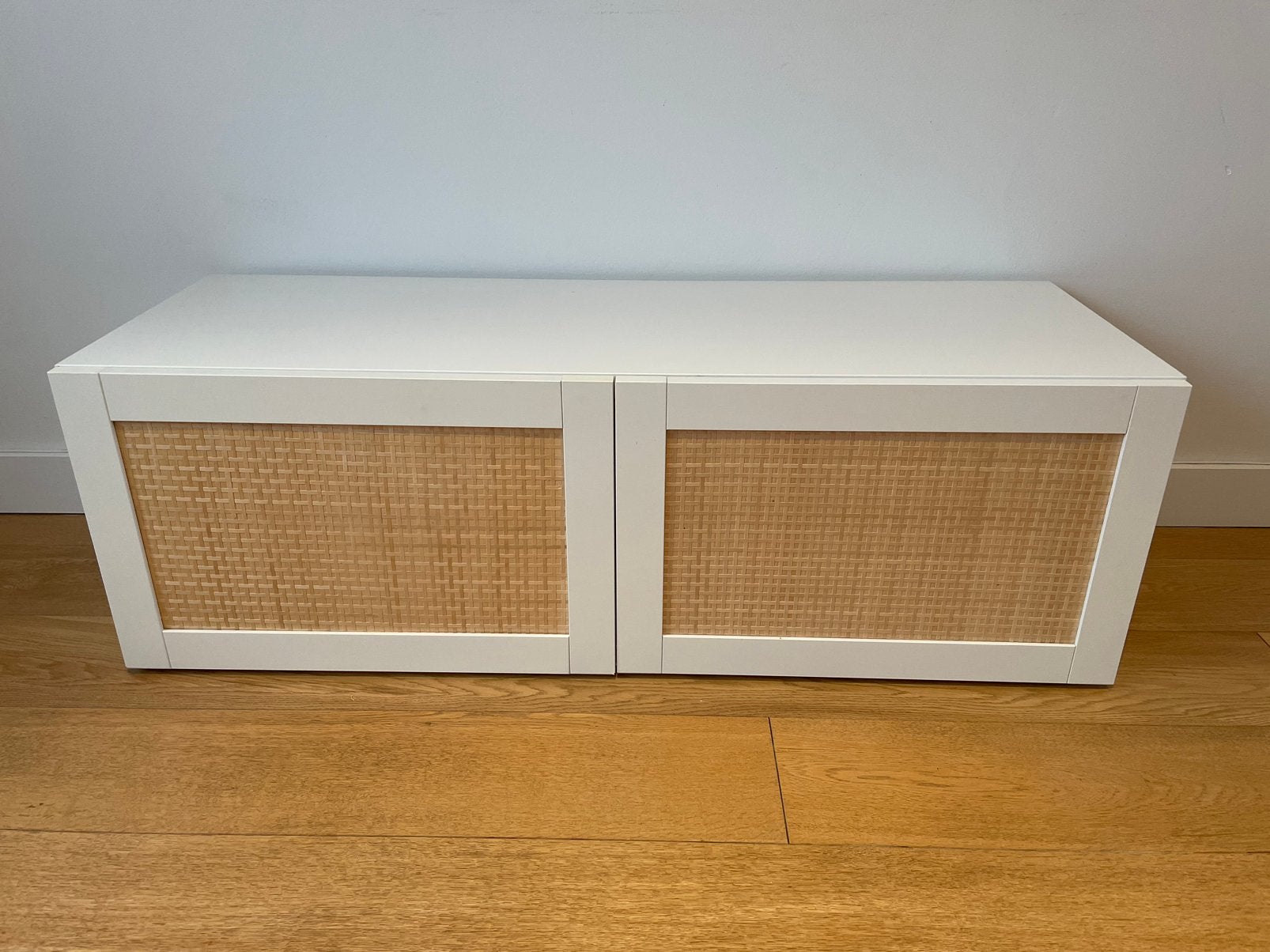 Meuble TV Besta Ikea neuf, Maison & Meubles, Enlèvement, Neuf