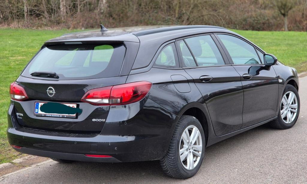Opel astra 16cdti new mod euro6. 190mkm gps clima 6500€ ctok, Autos, Opel, Euro 6, Boîte manuelle, 5 portes, Particulier