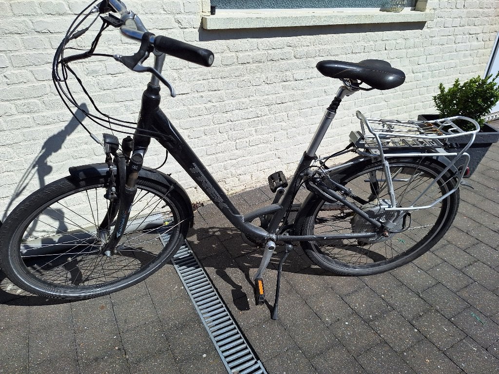 Fiets, Enlèvement