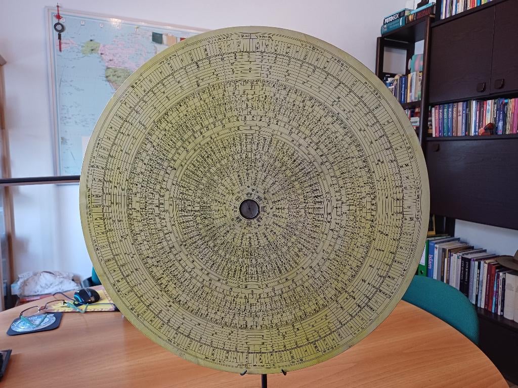Feng Shui kompas, Boeken, Esoterie en Spiritualiteit, Ophalen, Spiritualiteit algemeen, Overige typen, Zo goed als nieuw
