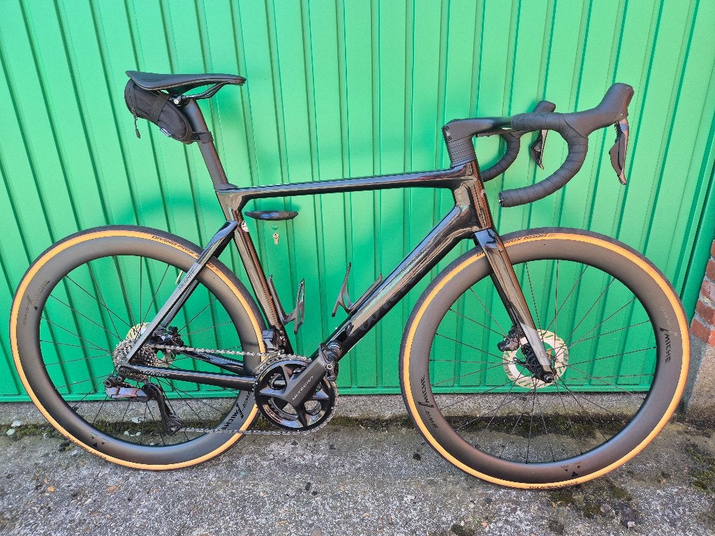 Wilier Filante SL, 2025, maat L, Ultegra di2, Miche Wielen, Fietsen en Brommers, Heren, Zo goed als nieuw, 15 tot 20 versnellingen
