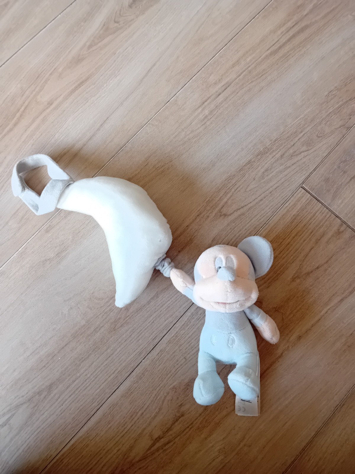 Trekmobiel Mickey mouse primark, Bleu, Souris, Moyen (20 à 80 cm), Primark