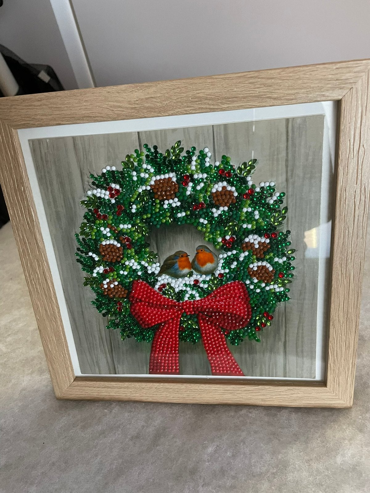 Kerst decoratie, Diversen, Kerst, Ophalen, Zo goed als nieuw