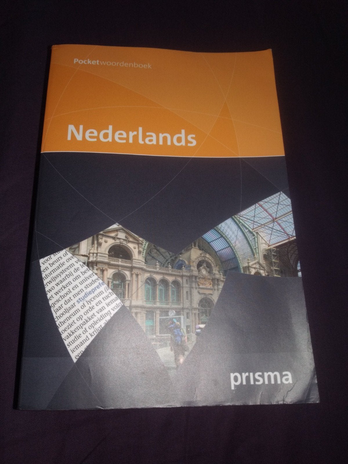 woordenboek prisma, Boeken, Ophalen of Verzenden