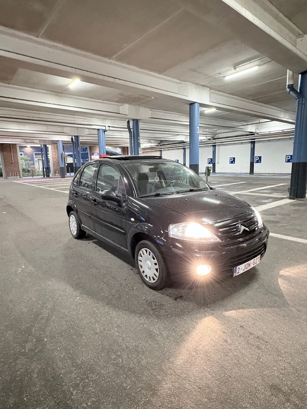 Citreon c3 excusivife, Autos, Achat, Toit ouvrant, Particulier, Essence