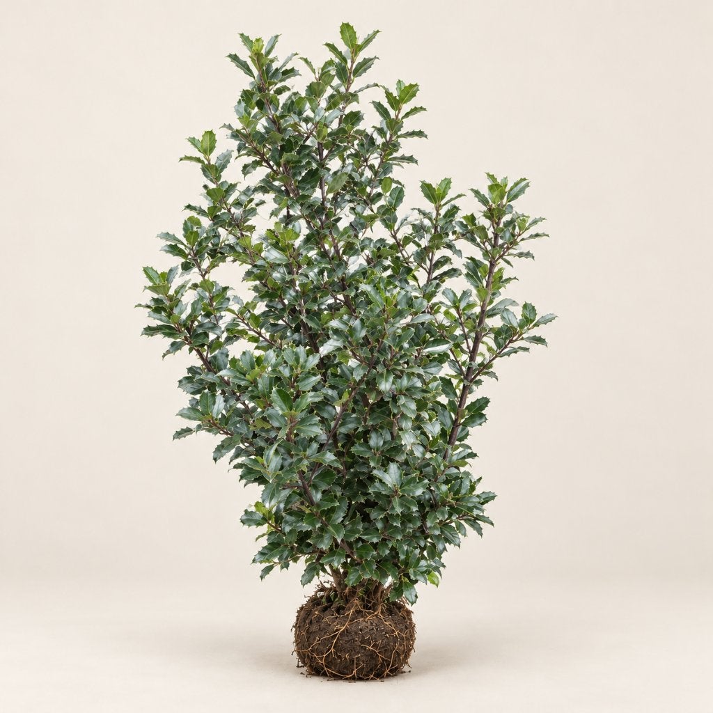 ILEX ‘BLUE PRINCE’ · HULST, Tuin en Terras, Ophalen, Hulst, Haag