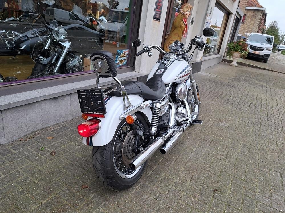 Harley FXD Dyna Super Glide 35e édition 2006 - 41133 km, Entreprise, Occasion, Plus de 35 kW, 2 cylindres