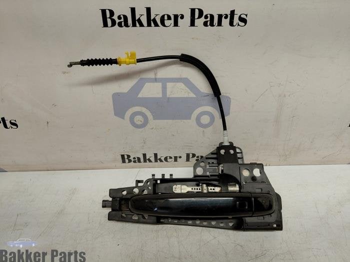 Poignée portière 2portes droite d'un Audi S5, -, -, 3 mois de garantie, Audi