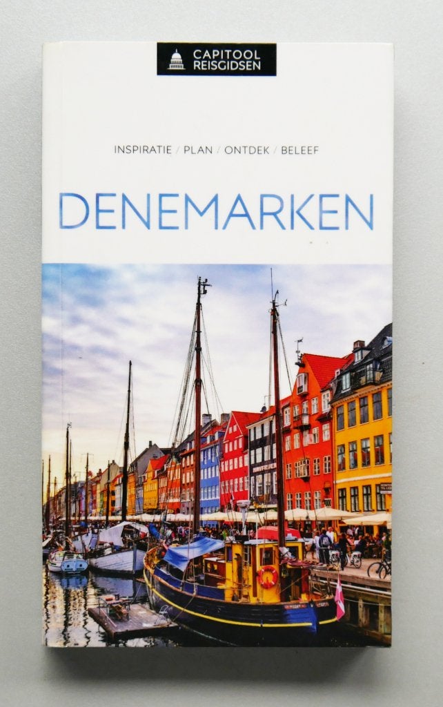 Capitool Reisgids Denemarken, Boeken, Ophalen of Verzenden, Nieuw, Capitool