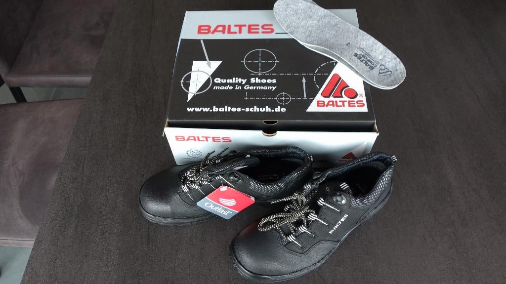 Werkschoenen merk Baltes, Ophalen of Verzenden, Nieuw, Heren, Schoenen