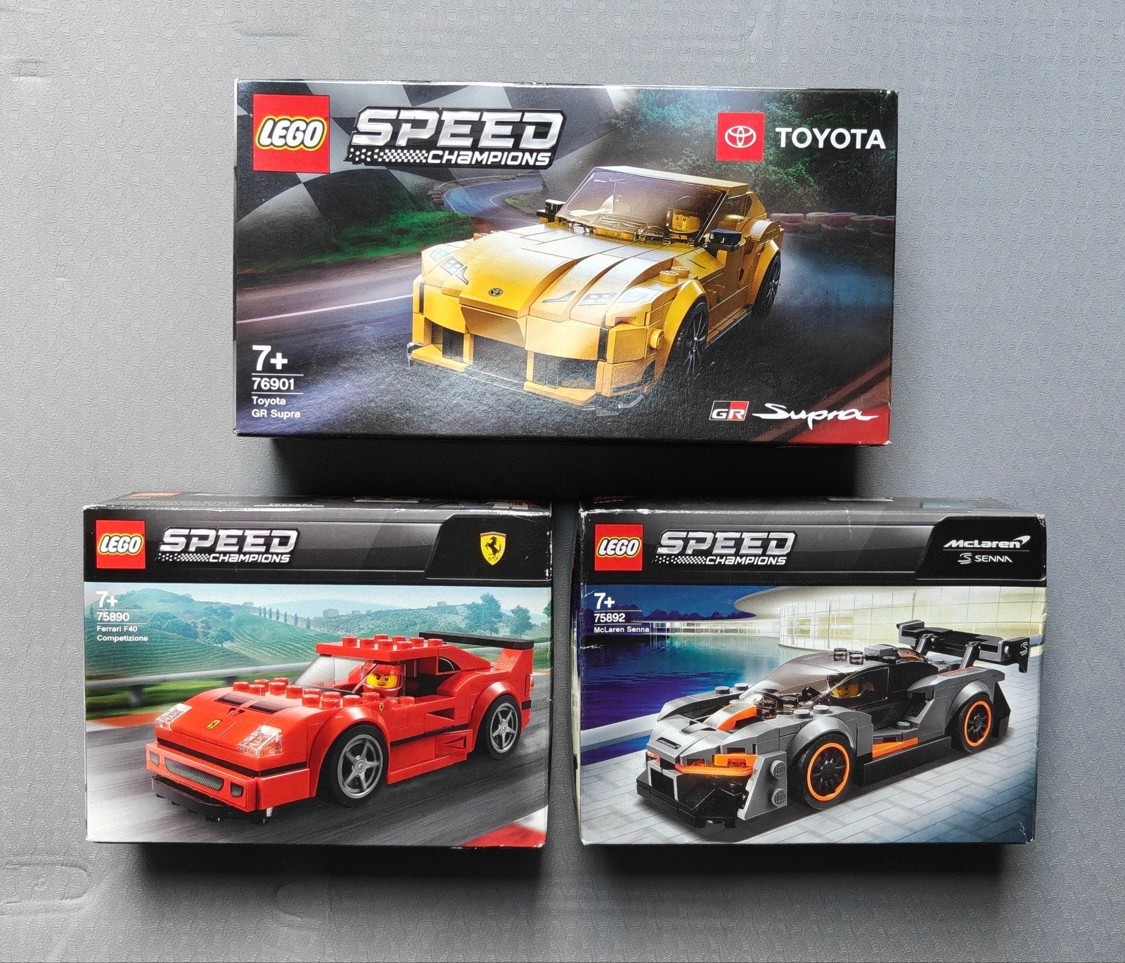 LEGO Speed Champions Nieuw & Ongeopend, Ophalen of Verzenden, Lego, Speed Champions