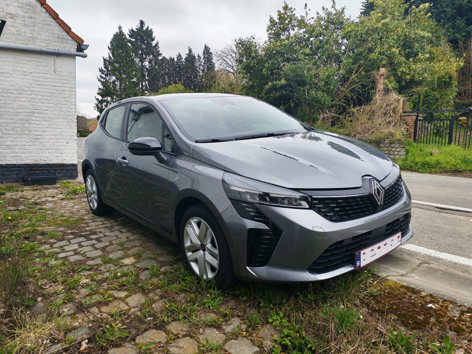 Renault Clio TCE90 2024, Auto's, Euro 6, 67 kW, Handgeschakeld, Particulier