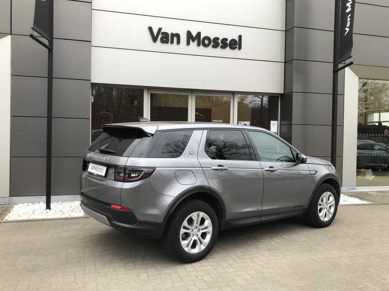 Land Rover Discovery Sport D165 MHEV AWD Auto S, Argent ou Gris, Entreprise, Discovery Sport, 1949 kg