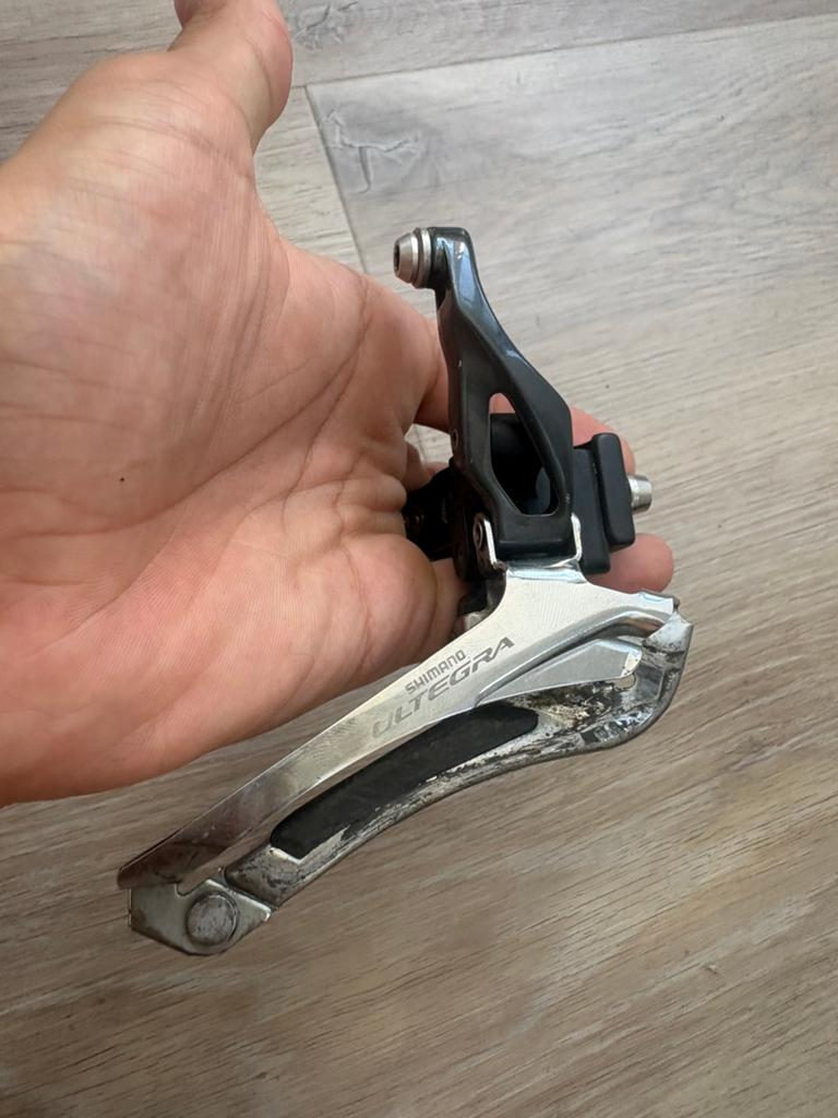 Ultegra FD 6800 pour dérailleur, Vélos & Vélomoteurs, Enlèvement, Comme neuf