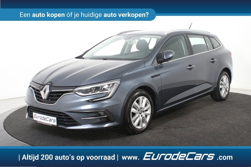 Renault Megane Grandtour 1.5 DCI, Achat, Euro 6, Entreprise, Boîte manuelle