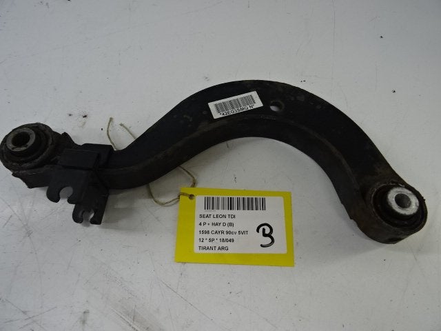 LIAISON DE TENSION ARRIÈRE GAUCHE C Seat Leon (1P1), Utilisé, Seat